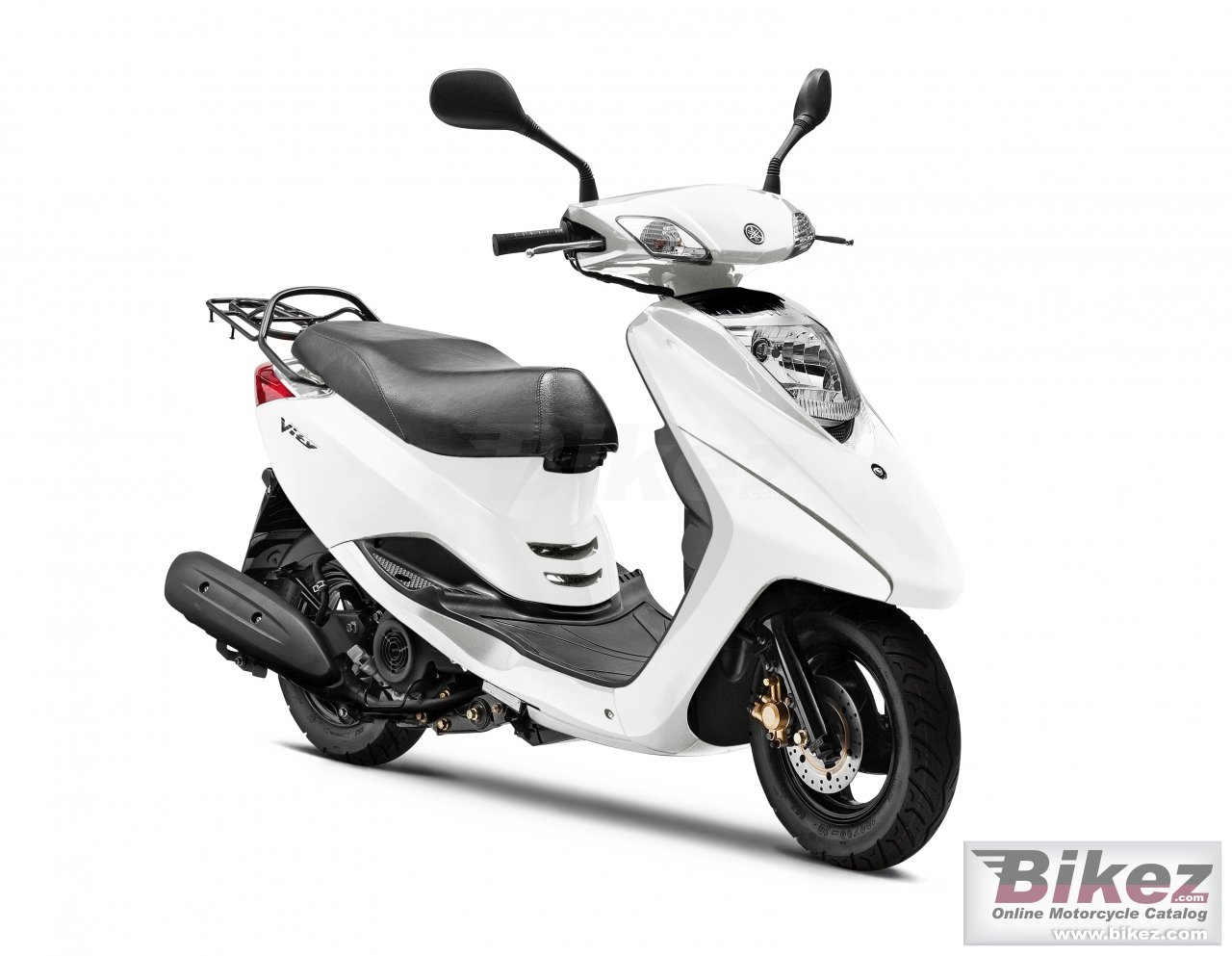 Big Yamaha vity picture and wallpaper from Bikez.com